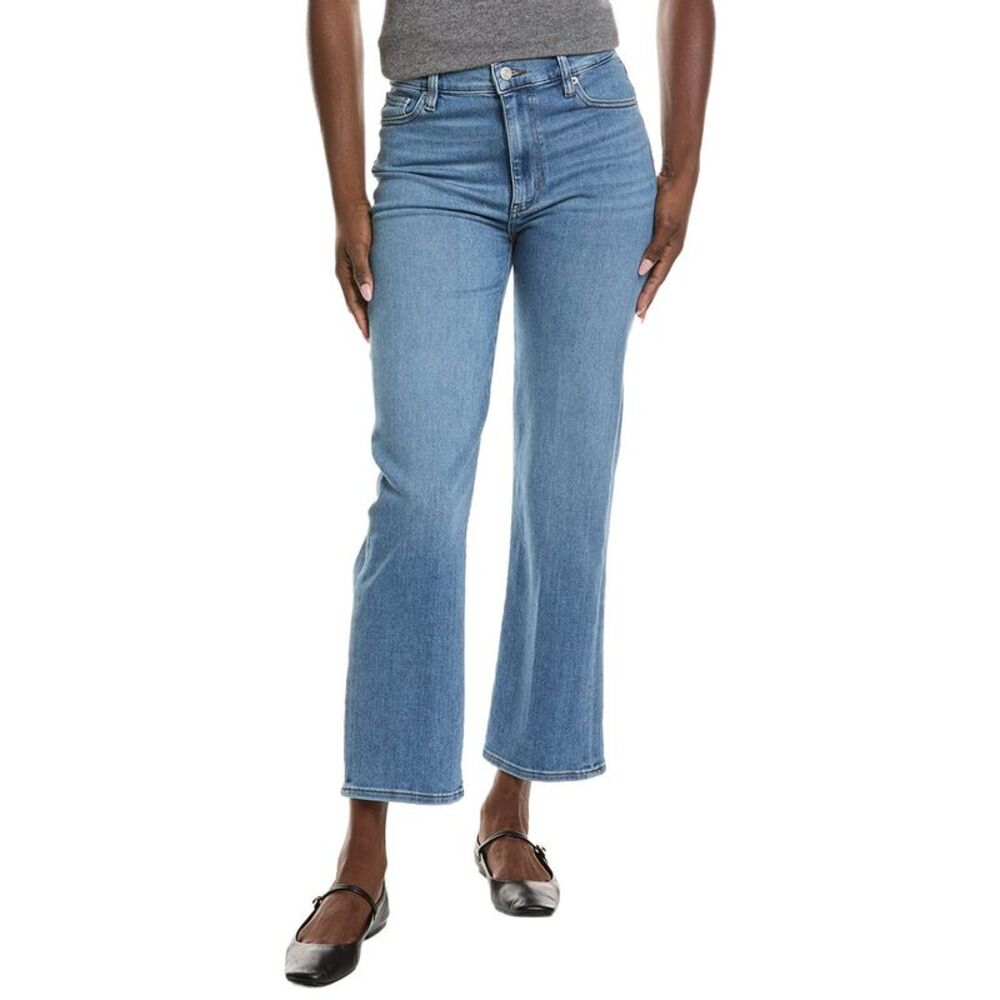 Frame Denim Womens Frame Le Sleek Flip Jean